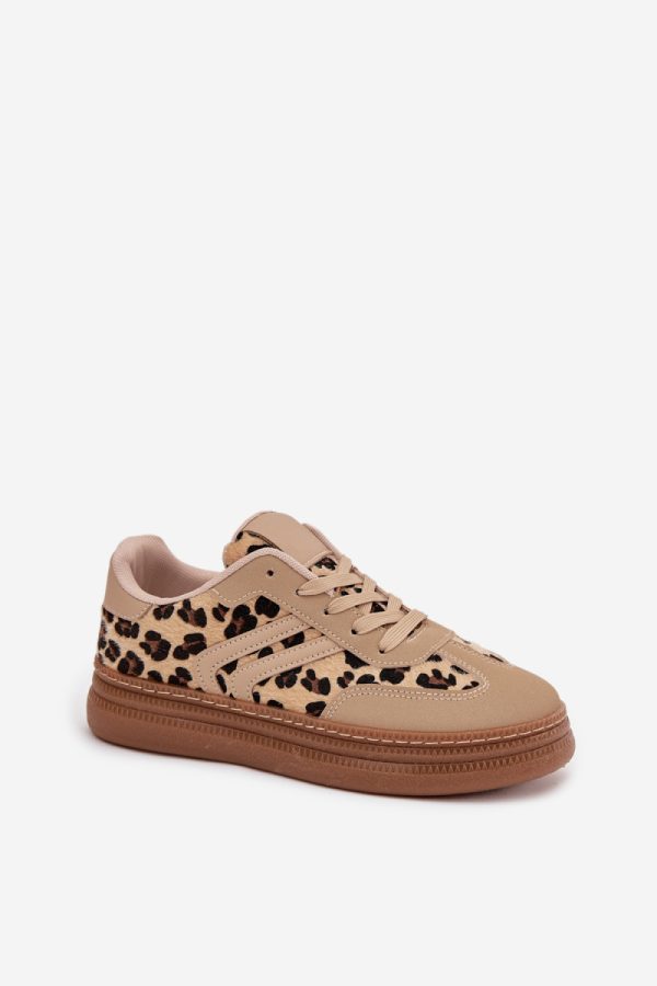 Platform sneakers model 222974 Step in style