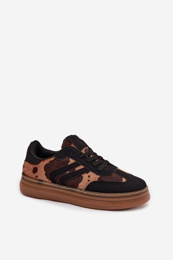 Platform sneakers model 222975 Step in style