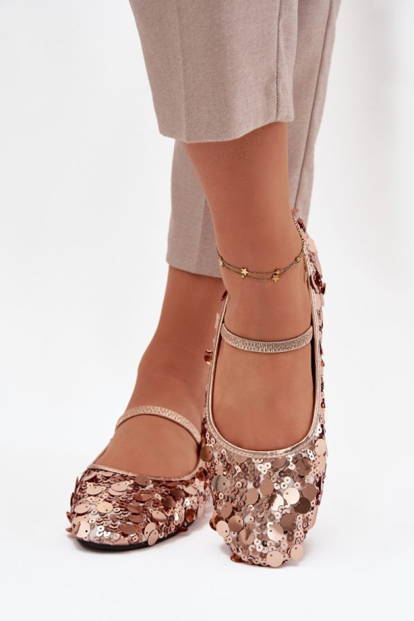 Ballet flats model 222986 Step in style