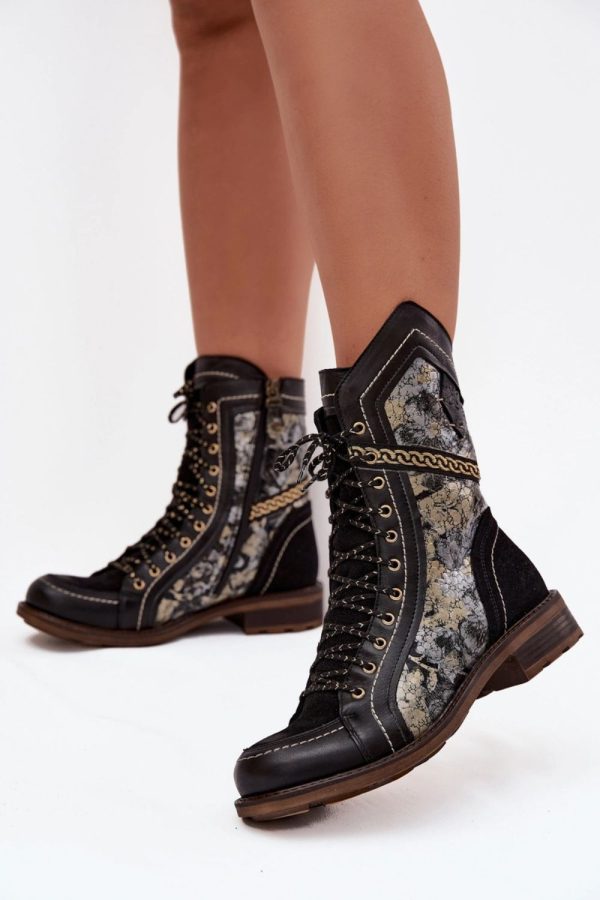 Boots model 222951 Step in style