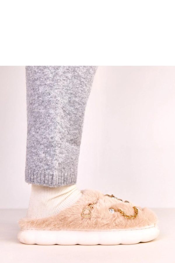 Slippers model 223113 Solea