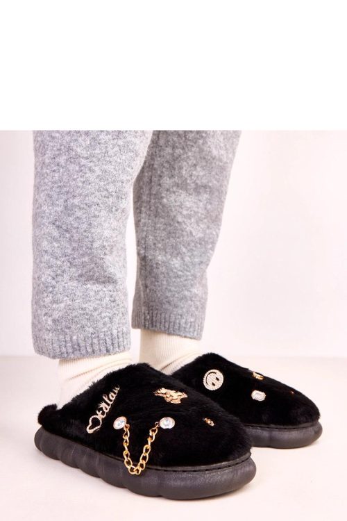 Slippers model 223114 Solea