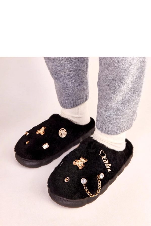 Slippers model 223114 Solea