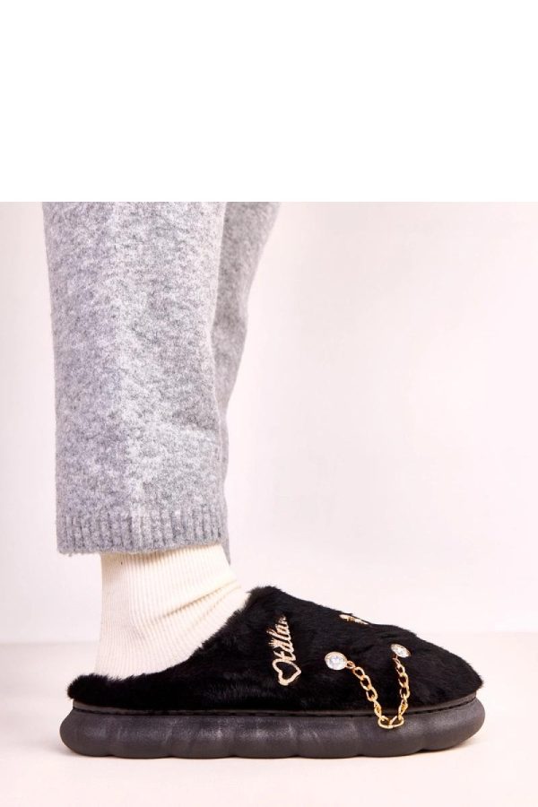 Slippers model 223114 Solea