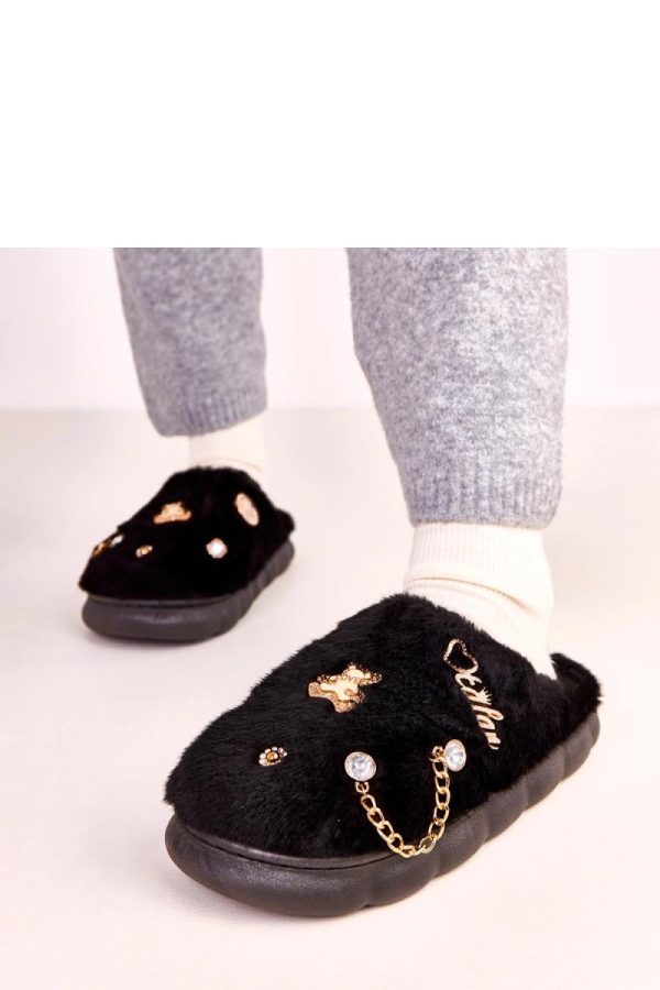 Slippers model 223114 Solea