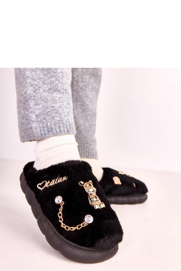 Slippers model 223115 Solea