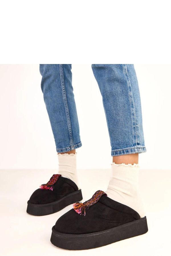 Slippers model 223119 Solea