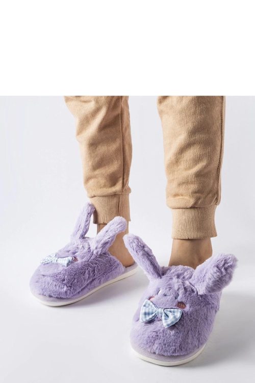 Slippers model 223129 Solea