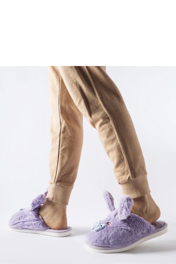 Slippers model 223129 Solea
