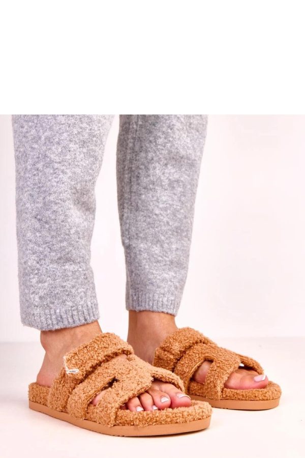 Slippers model 223138 Solea