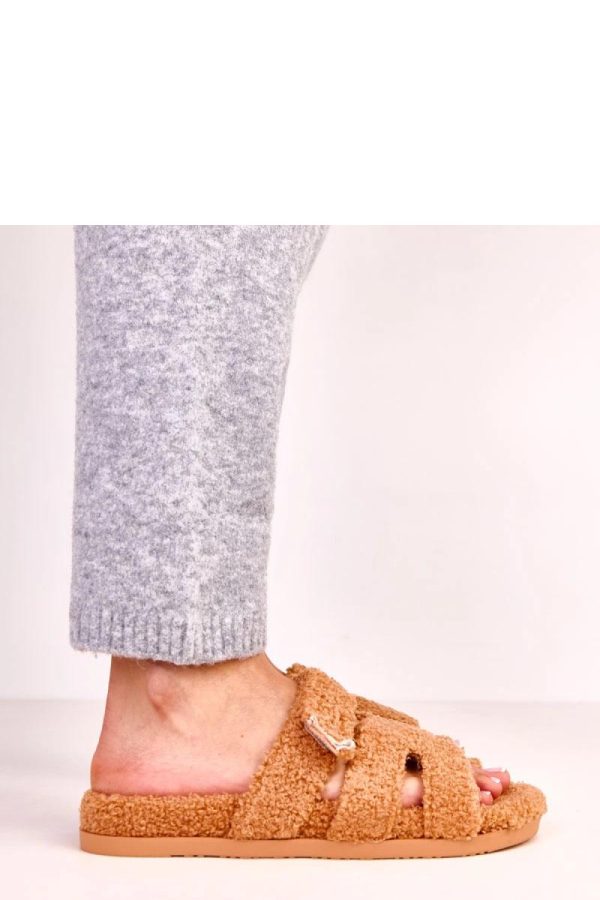 Slippers model 223138 Solea