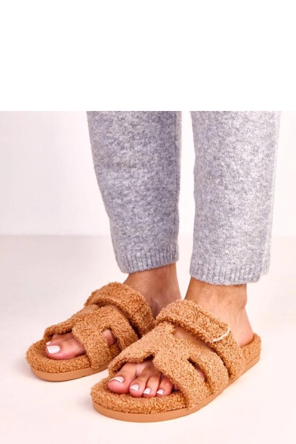 Slippers model 223138 Solea