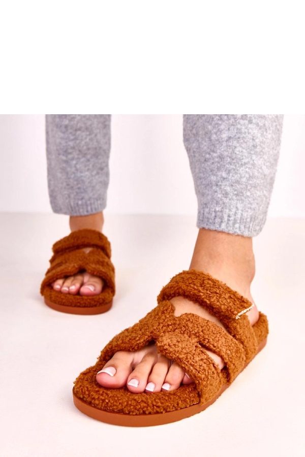 Slippers model 223139 Solea