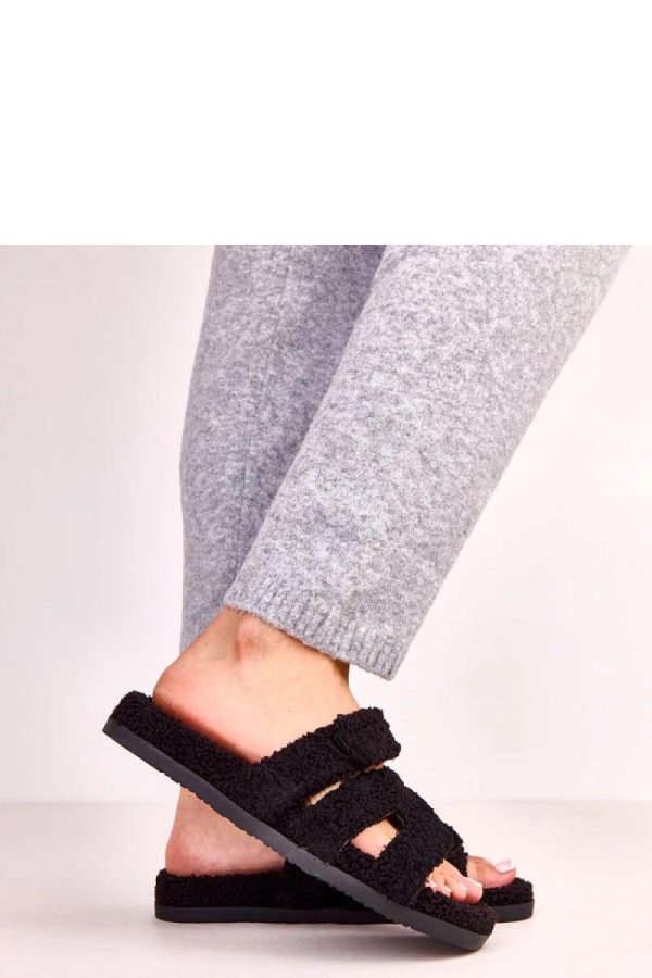 Slippers model 223140 Solea