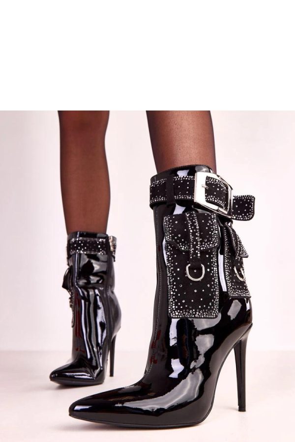 Heel boots model 223141 Solea