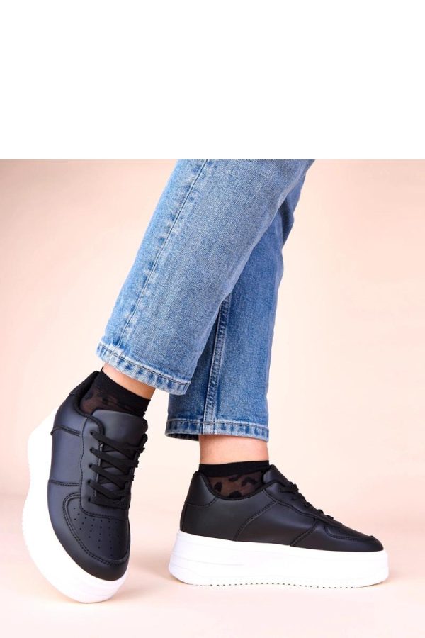 Platform sneakers model 223145 Solea