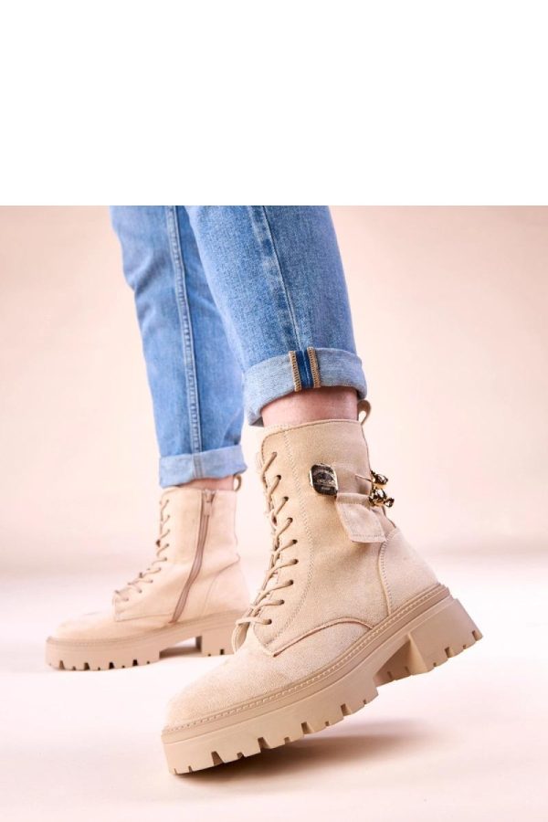 Bootie model 223147 Solea