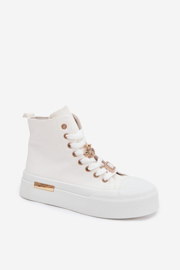 Sneakers model 223607 Step in style