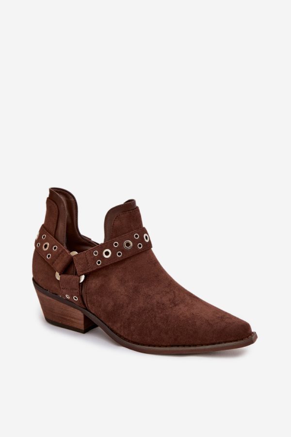Boots model 223613 Step in style