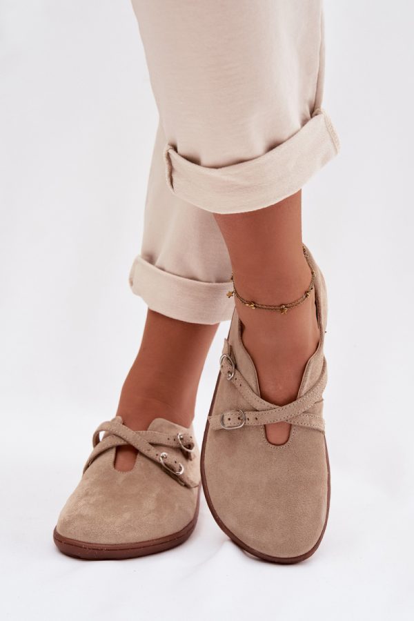 Barefoot model 223854 Step in style