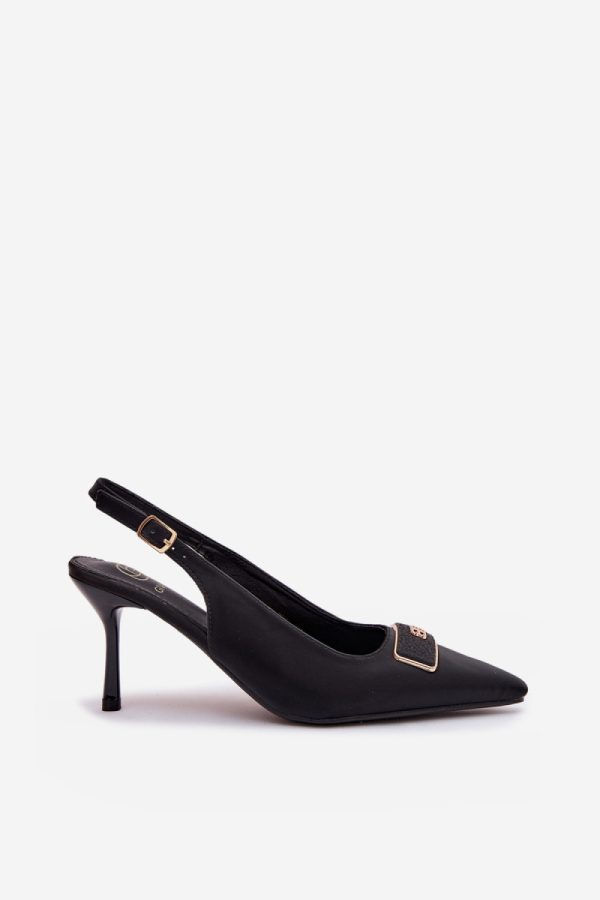 High heels model 223862 Step in style