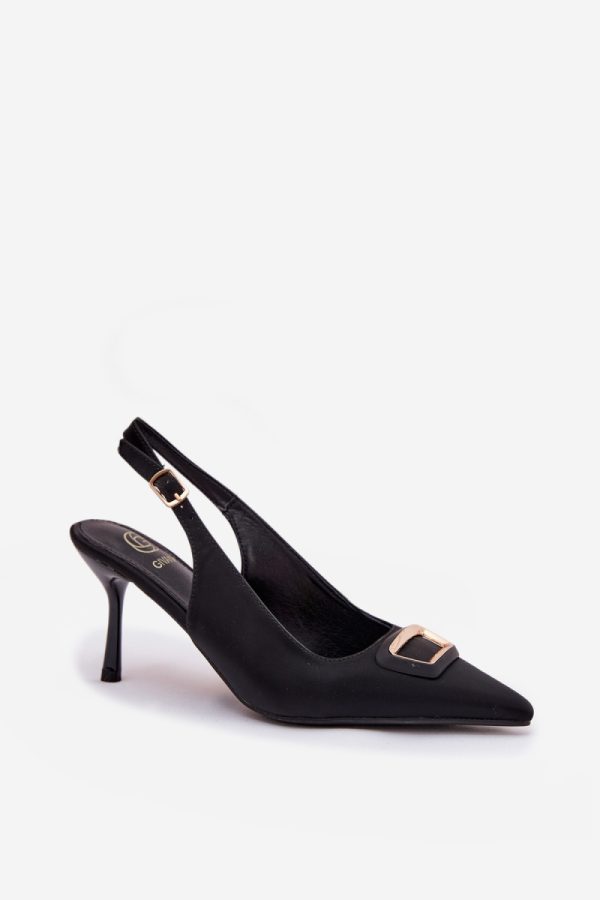 High heels model 223863 Step in style