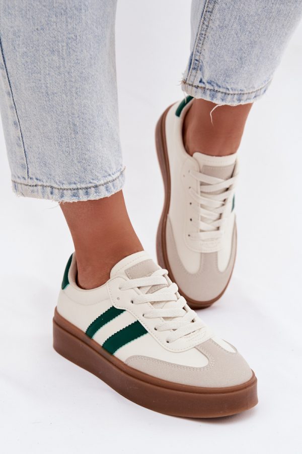 Platform sneakers model 223876 Step in style