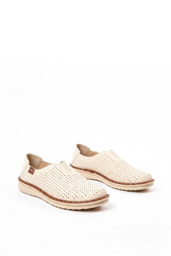 Half shoes model 224160 Solea