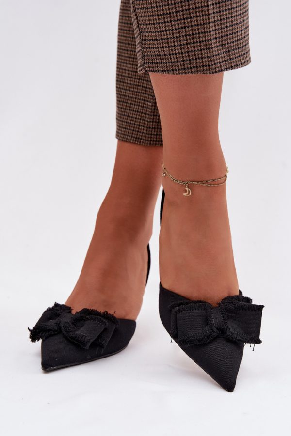 Heel sandals model 224467 Step in style