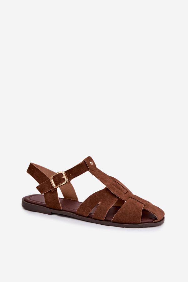 Sandals model 224475 Step in style