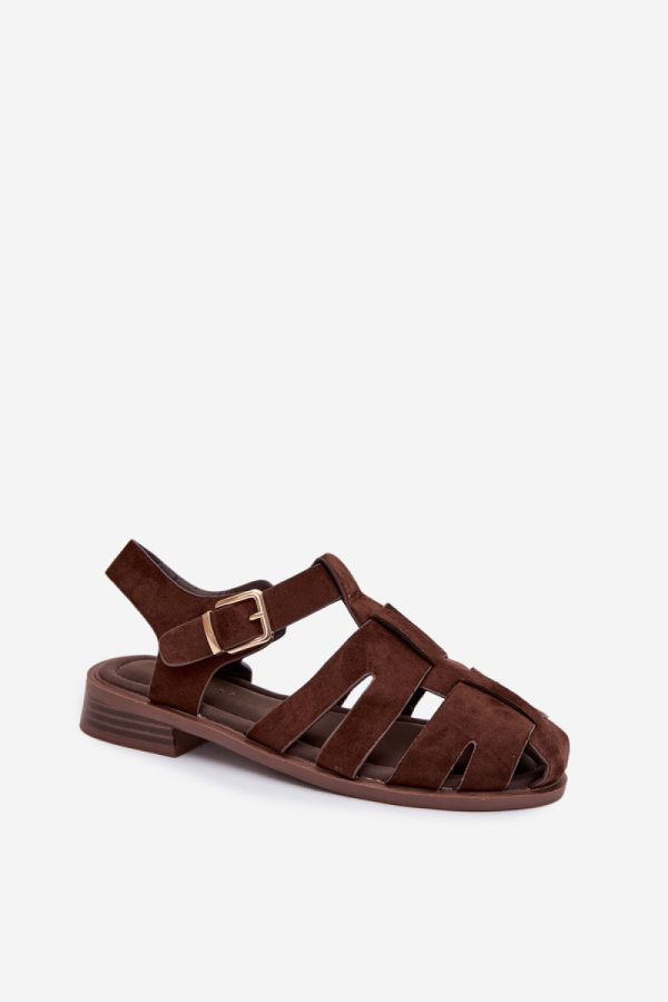 Sandals model 224480 Step in style