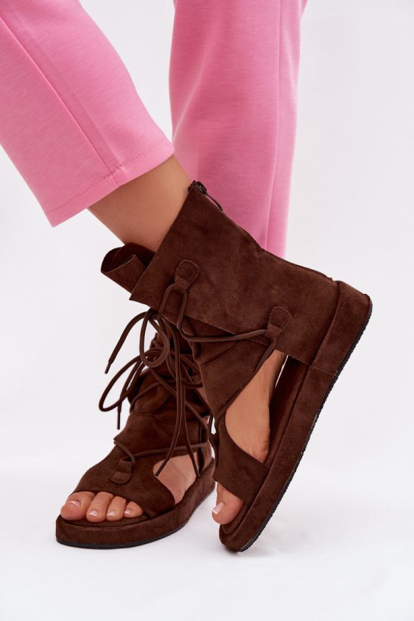Sandals model 224487 Step in style