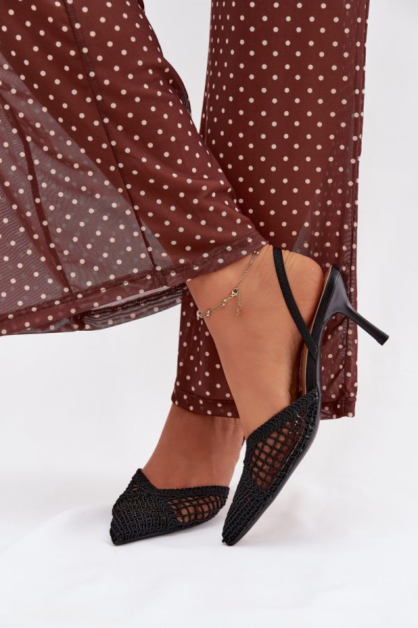 Heel sandals model 224493 Step in style