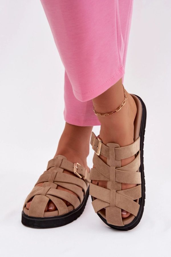 Flip-flops model 224511 Step in style