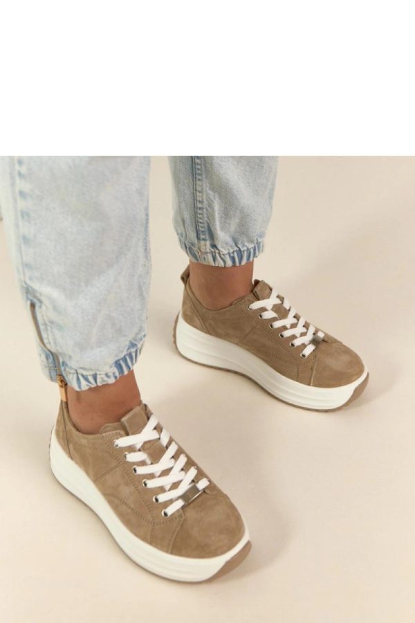 Platform sneakers model 224956 Solea