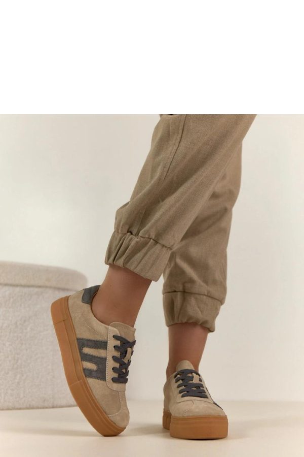 Platform sneakers model 224964 Solea