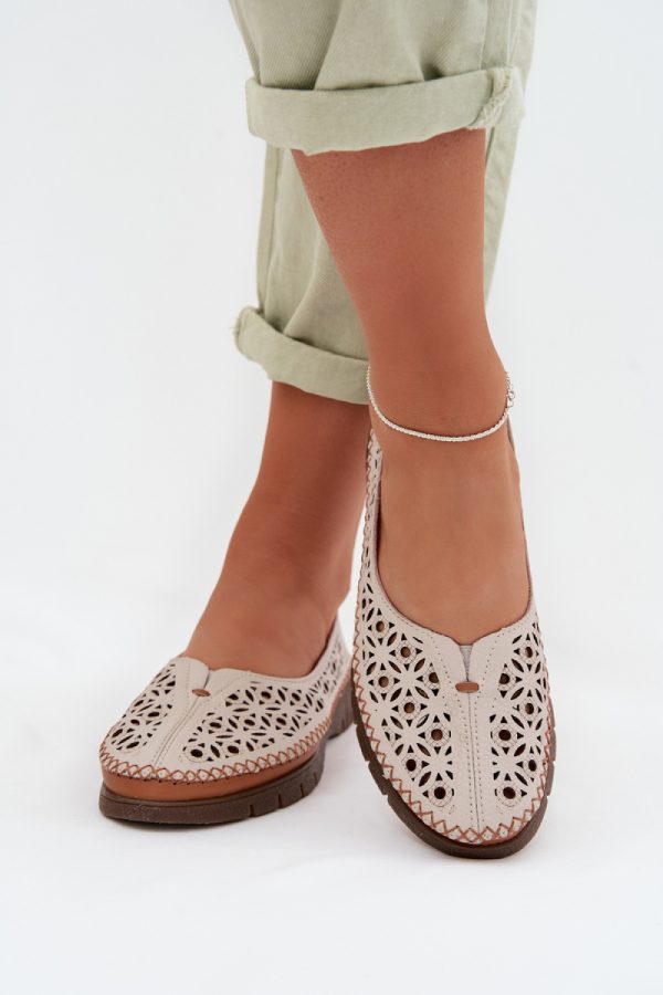 Ballet flats model 225105 Step in style
