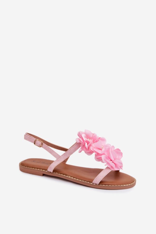 Sandals model 225110 Step in style