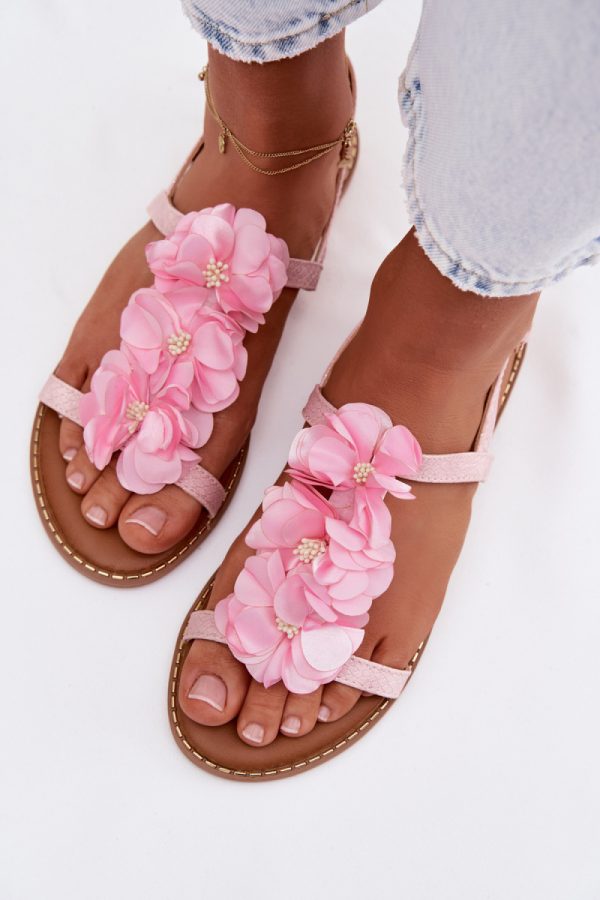 Sandals model 225110 Step in style