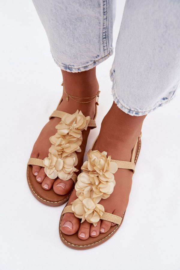 Sandals model 225116 Step in style