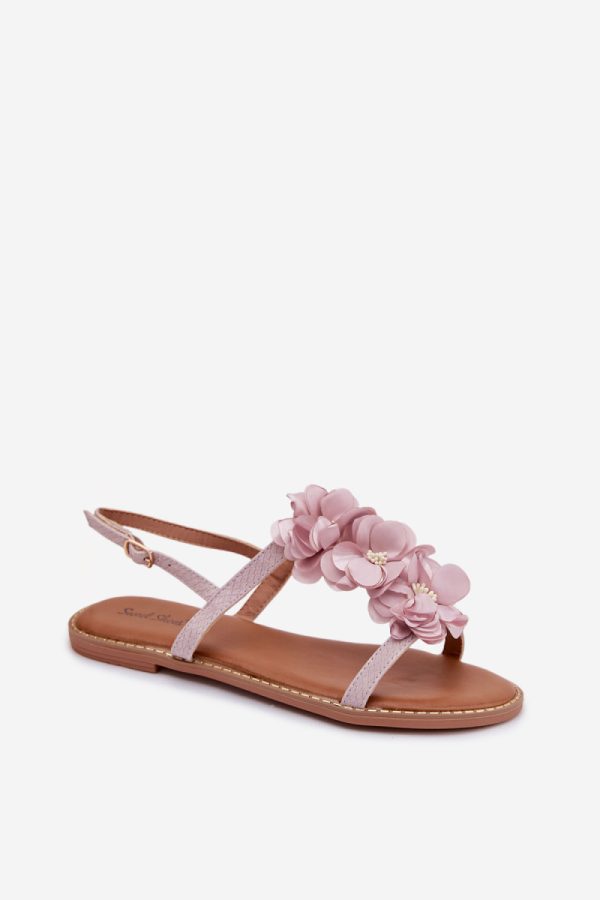 Sandals model 225117 Step in style