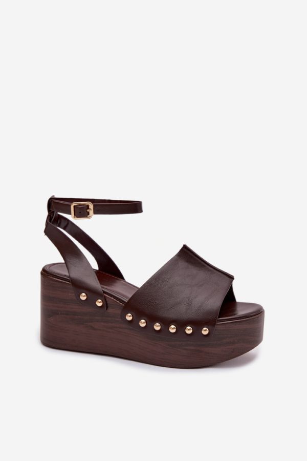 Buskin model 225120 Step in style