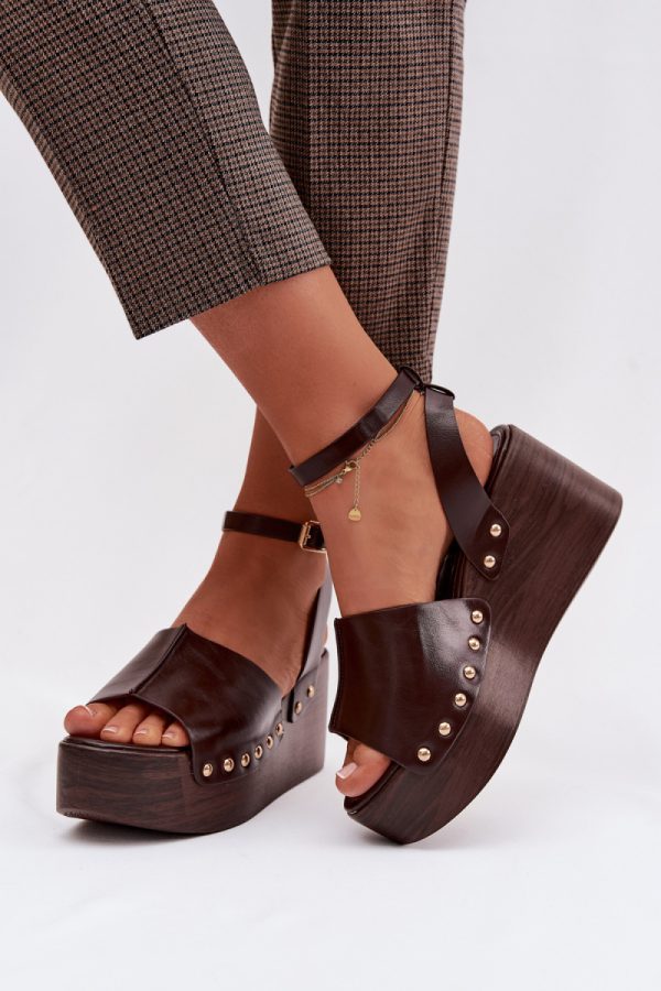Buskin model 225120 Step in style
