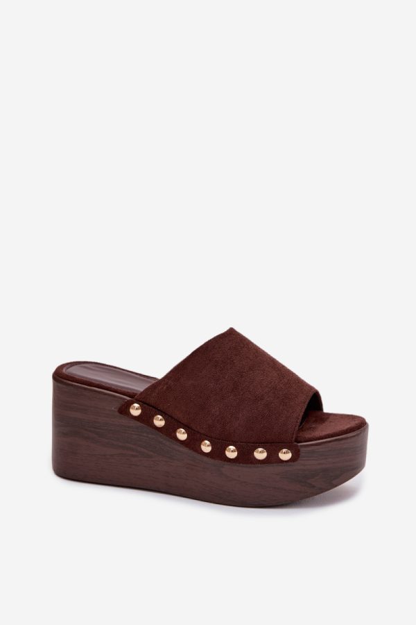 Buskin model 225125 Step in style