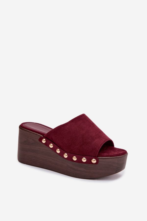 Buskin model 225126 Step in style