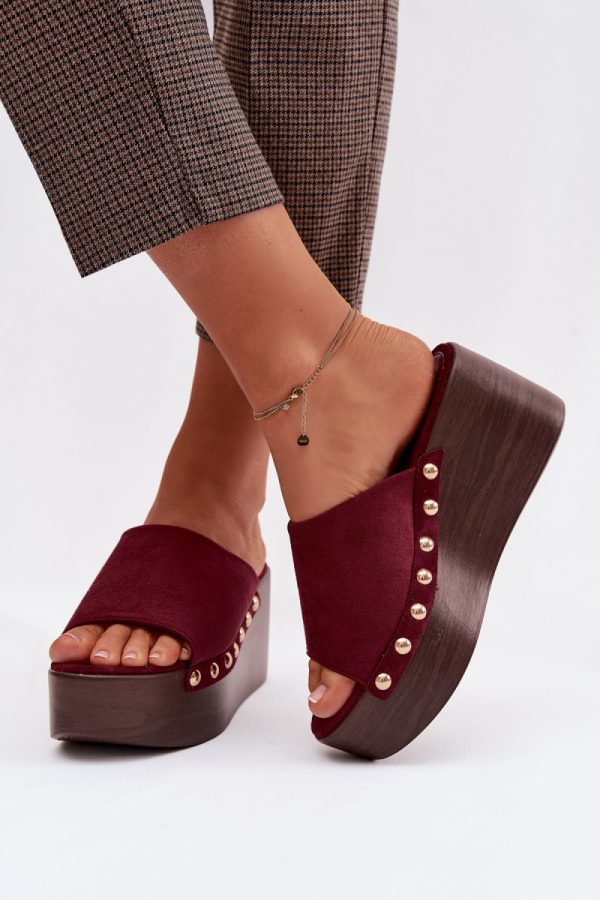 Buskin model 225126 Step in style