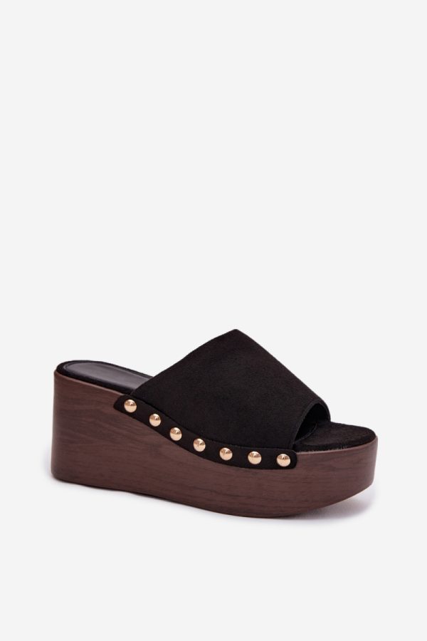 Buskin model 225127 Step in style