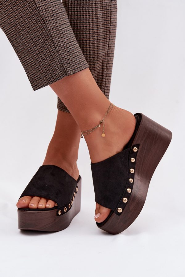Buskin model 225127 Step in style