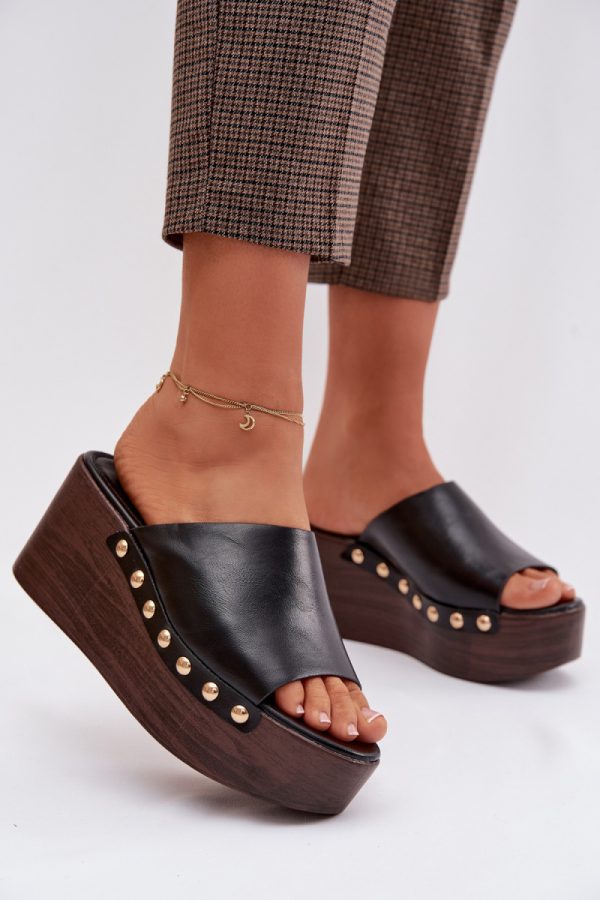 Buskin model 225128 Step in style