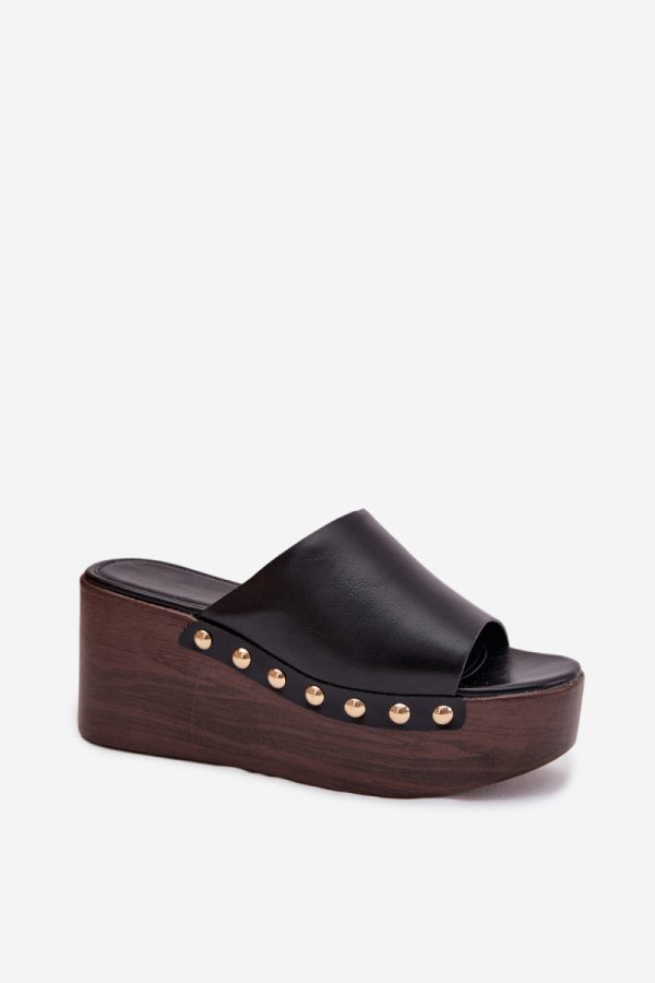 Buskin model 225128 Step in style